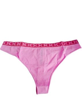 PINK Seamless Thong Panty